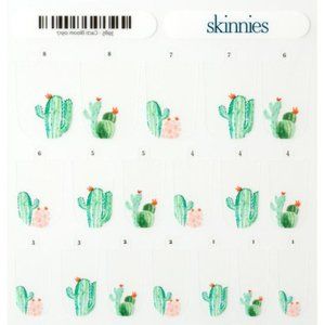 Jamberry Skinnies - Cacti Bloom